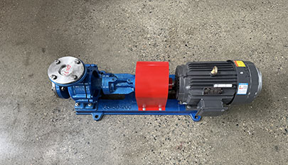 RY Hot Oil Transfer Pumps for Sale